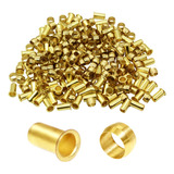 Compression Sleeve Ferrules 8mm Od 6.9mm Id Brass Compr...