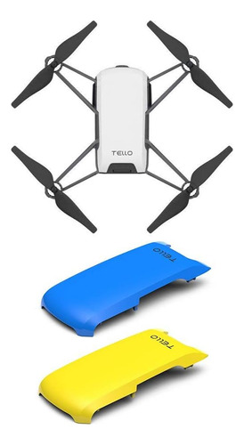 Dji Tello Quadcopter Drone Con Cámara Hd Y Vr, Tecnología