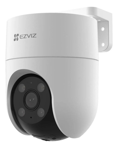 Cámara De Seguridad Ezviz H8c 360 Grados Wifi Resistente +