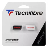 Antivibrador Pack X2 Tecnifibre Spirit Damp