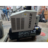 Compressor De Ar Rotativo De Parafuso Srp 3015