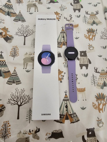 Smartwatch Samsung Galaxy Watch5 40mm 