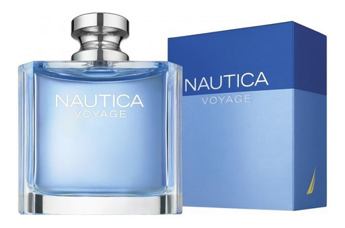 Paquete De 10 Perfumes Nautica Voyage Hombre Edt 100ml