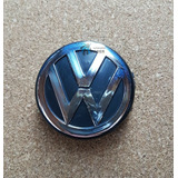 Centro De Llanta Vw Gol Ab9 1995 A 1999 Negro Brillante