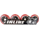 Rodas Patins Inline Owl Sports 70mm 80a