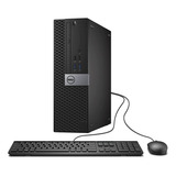 Pc De Escritorio Dell Optiplex 7040 Intel Core I5-6500 