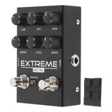 Pedal Metal Extreme Youzi, Thrash Metal