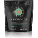 Decolrante Profesional De Cabello Suprema Color Azul 500g