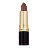 Lápiz Labial En Crema Súper Brilloso De Revlon, 0.15 Onzas,