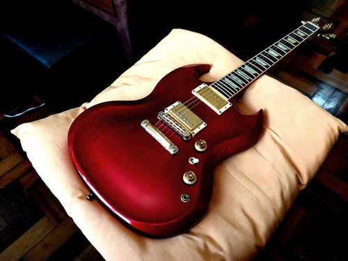 Gibson Sg Diablo (àvista 16k) Ñ Jackson Charvel Schecter Esp