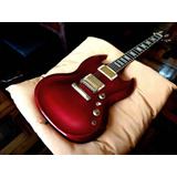 Gibson Sg Diablo (àvista 16k) Ñ Jackson Charvel Schecter Esp