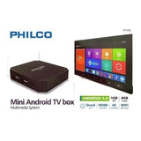 Smart Tv Box Android 9, 1ram +8 Gb Philco