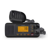 Equipo Fijo Radio Vhf Uniden 385 Negra