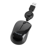 Mouse Usb Targus Mini Retractil Portable Amu75us