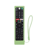 Funda Silicon Control Remoto Sony Smart Tv M4