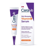 Serum Vitamina C Con Acido Hialuronico Cerave 