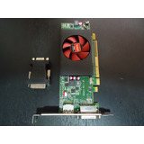 Tarjeta De Video Ati Radeon R5 240 1gb Ddr3 Inc Adaptador