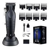 Kemeil 2296 Trimmer Maquina For Cortar Cabello Profesional 1