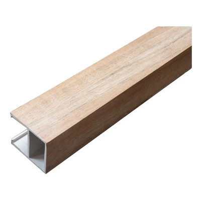Pergola Poste Madera Pino Wpc, Int., 1 Pieza | Meses sin interés