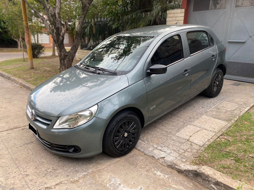 Volkswagen Gol Trend 2010 1.6 Pack I Plus 101cv