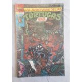 Historieta Antigua * Tortugas Ninjas N º 7 De Archie Comic S