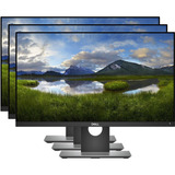 Dell P2418d 23.8  16:9 Ips Monitor Kit (3-pack)