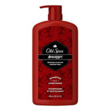  Old Spice Swagger Shampoo Y Acondicionador 2 En 1