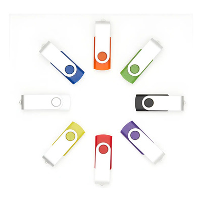 Pack 20 USBs 2GB Rewboat USB 2.0 Colores Compatibilidad Windows\u002FAndroid | Envío gratis