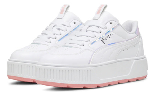 Tenis Para Mujer Puma Karmen Rebelle 3871210 Originales Jada