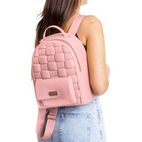 Bolsa Mochila Feminina Petite Jolie Chris - Pj10413