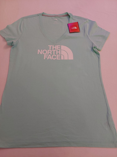 The North Face Remera De Mujer Talle M Importado De Usa 