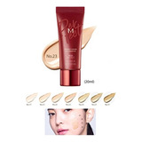 Crema Cosmética Coreana Missha M Perfect Cover Rx, 20 Ml