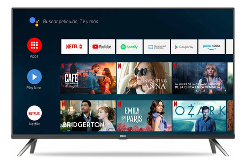 Smart Tv Rca 40 Led Full Hd Android Netflix Youtube 110/240v