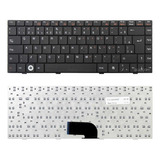 Teclado Para Notebook Itautec W7415 W7410 V092305bk1 ( Ç )