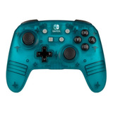 Control Inalambrico Teal Frost Nintendo Switch