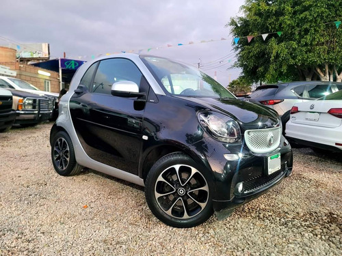 Smart Fortwo 1.0 Passion At Modelo 2017