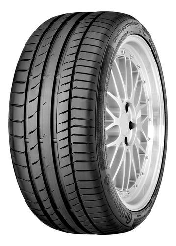 Continental 235/45r17 Contisportcontact 5 94w Contiseal