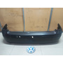 Parachoque Trasero Para Volkswagen Polo 04-05 Volkswagen Polo