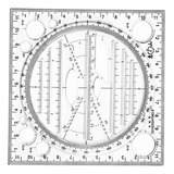 Mesa De Regla De Dibujo Multifuncional, Herramienta