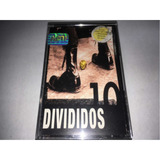 Divididos 10 / Dos Cassette Nuevos Originales Cerrados