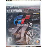 Gran Turismo 5 Juego Ps3 Físico Original Multijugador  