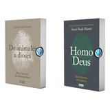 Homo Deus Y De Animales A Dioses - Yuval Noah Harari