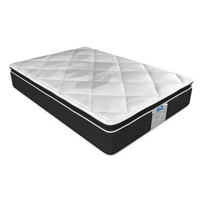 Colchón Matrimonial Restonic Tecnologia Fresh Foam De Alta Densidad | Meses sin interés