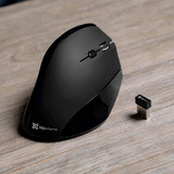 Mouse Ergonométrico Vertical Klipxtreme Everrest Kmw-390