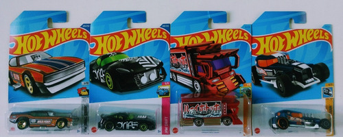 Hot Wheels Treasure Hunt 71 Mustang Funny Car Muscle Raijin 