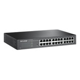 Switch Gigabit No Administrable De 24 Puertos 10 100 1000