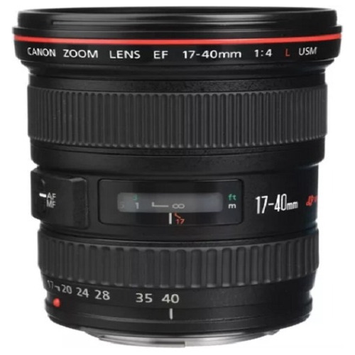 Canon Ef 17-40mm F/4 L Usm