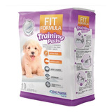 Sabanillas Sanitaria Fit Formula Cachorros 60x60cm - 10un