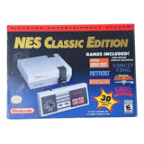 Consola Nes Classic Edición 