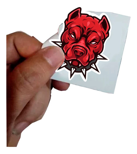 Stickers Calcomanias Pegatinas Calcas Perros Dogs X  50 